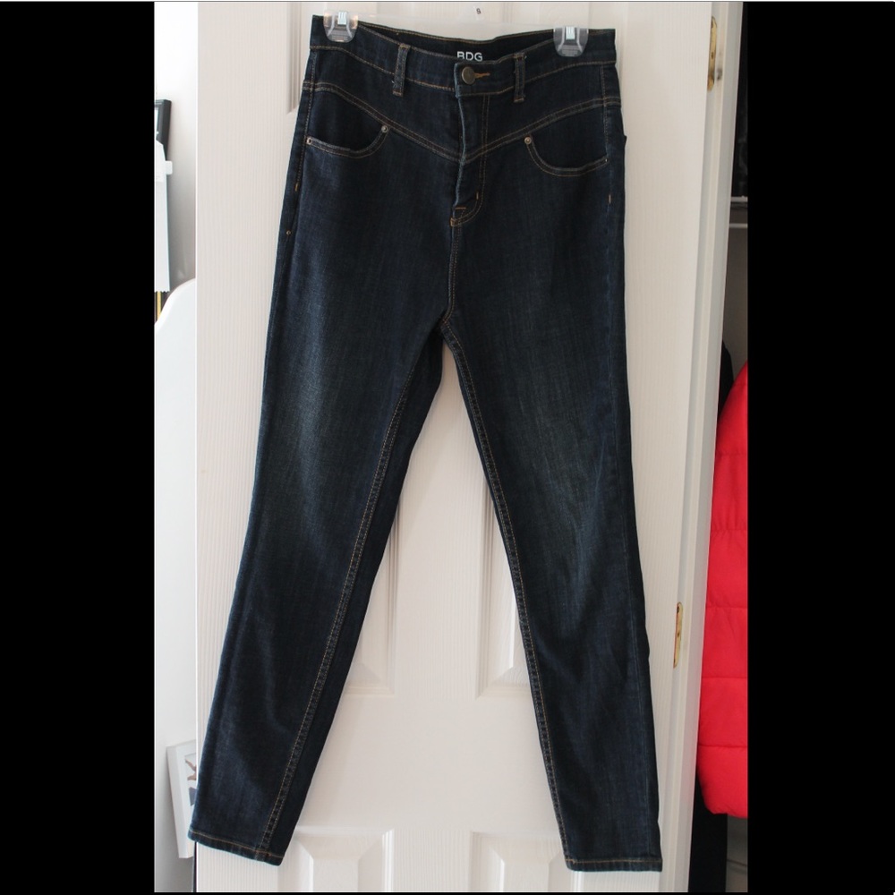 BDG High Rise Jean